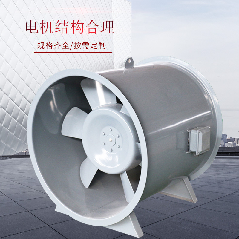 消防排煙風機在維修時應(yīng)注意的問題有哪些？