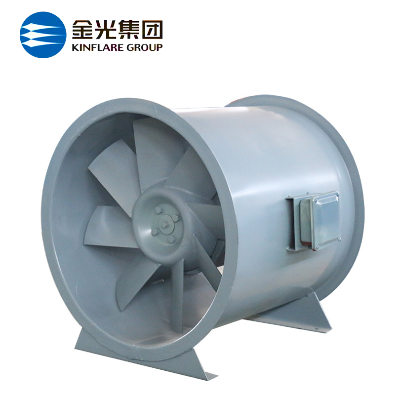 HTF消防排煙風機不穩(wěn)定的原因有哪些？