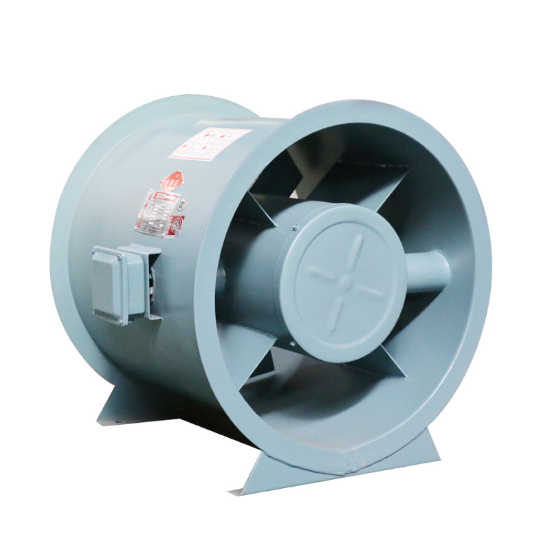 如何改良高溫消防排煙風機的電機？