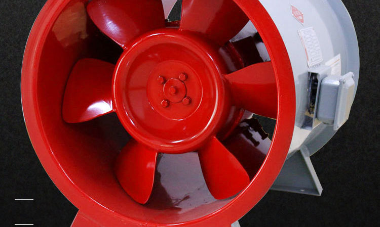 消防排煙風(fēng)機(jī)為什么要試車？