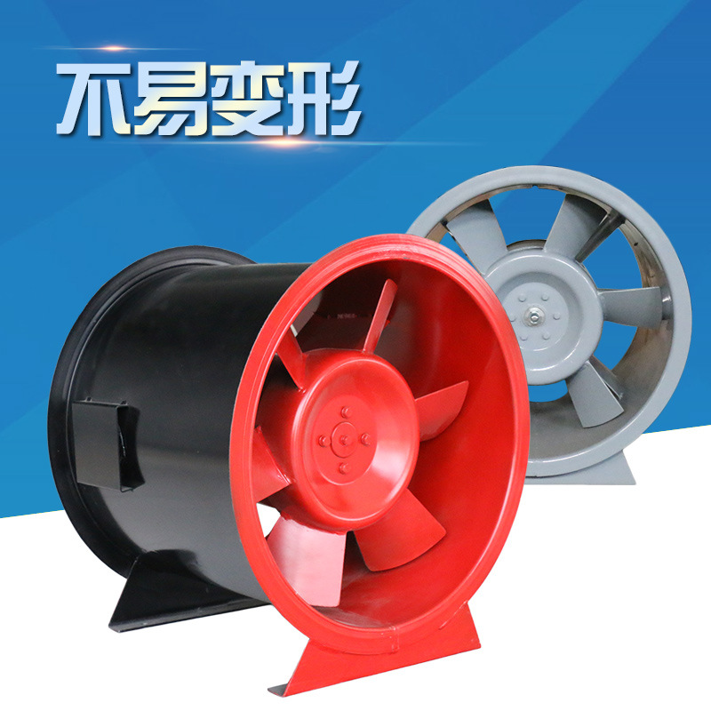 如何做好高溫排煙風機的基礎(chǔ)設置工作