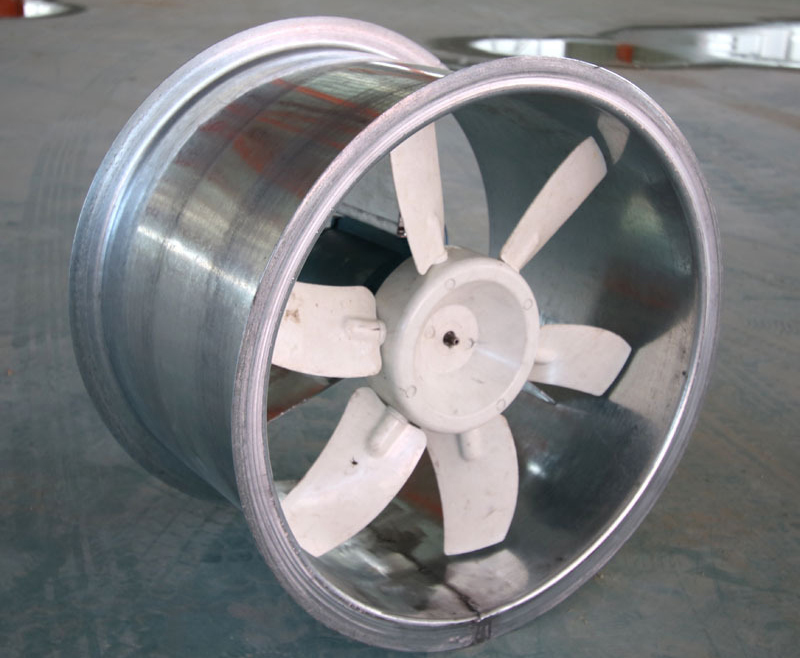 軸流3C排煙風(fēng)機(jī)的排煙效果怎么樣？