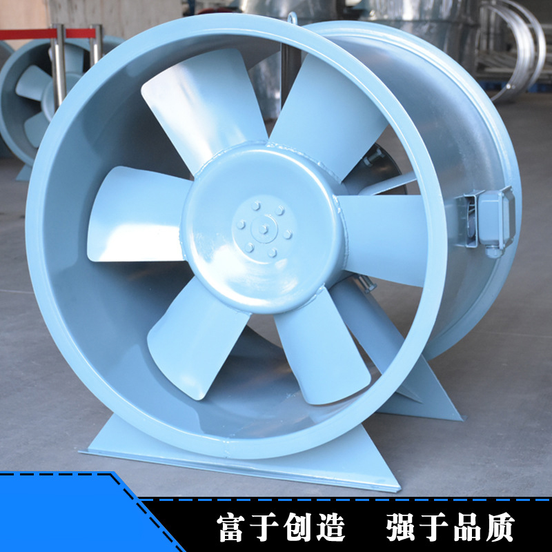 怎樣解決排煙風(fēng)機(jī)的噪音問題？